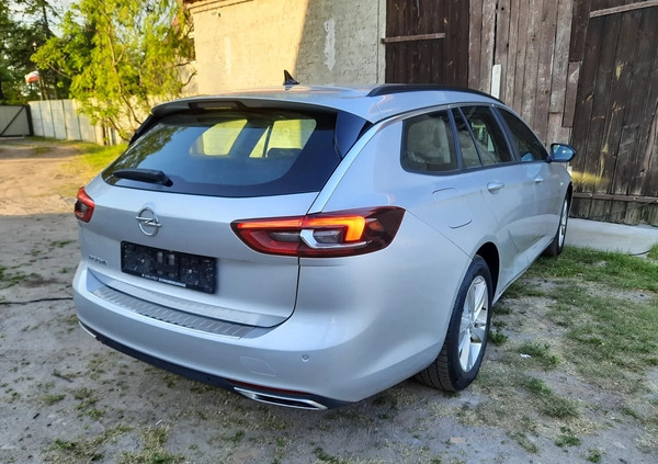 Opel Insignia cena 39900 przebieg: 187000, rok produkcji 2020 z Krajenka małe 407